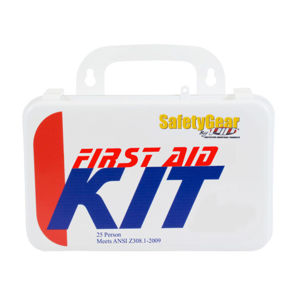 Personal First Aid Kit - 25 Person