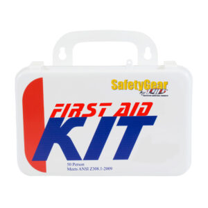 Personal First Aid Kit - 50 Person