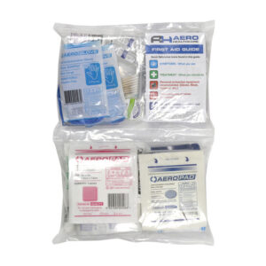 ANSI Class A First Aid Refill Pouches - 25 Person
