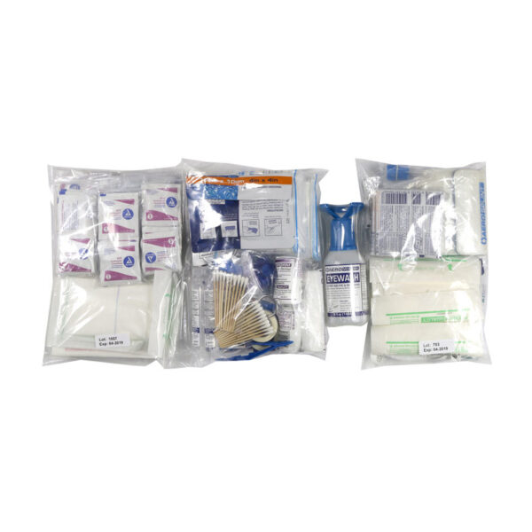 ANSI Class B First Aid Refill Pouches - 50 Person