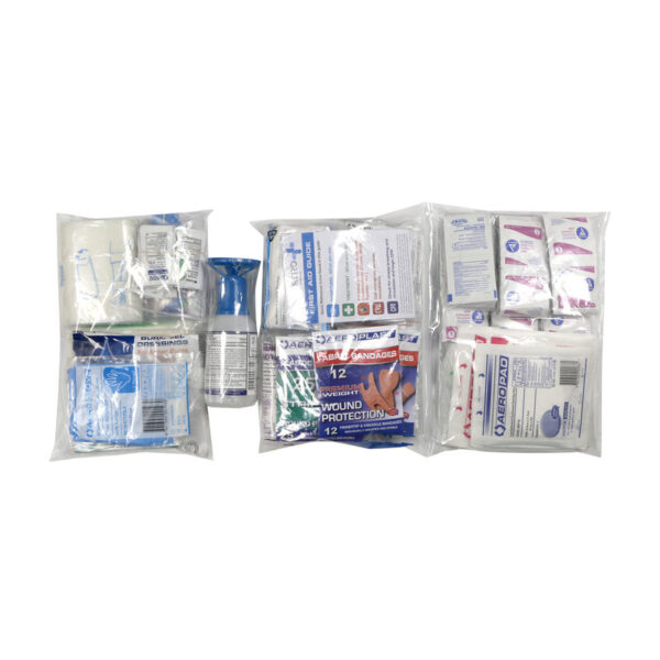 ANSI Class B First Aid Refill Pouches - 50 Person