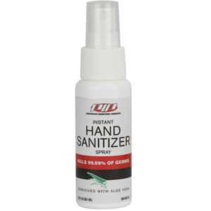 Quick-Drying Hand Sanitizer Spray - 2 ounce bottle