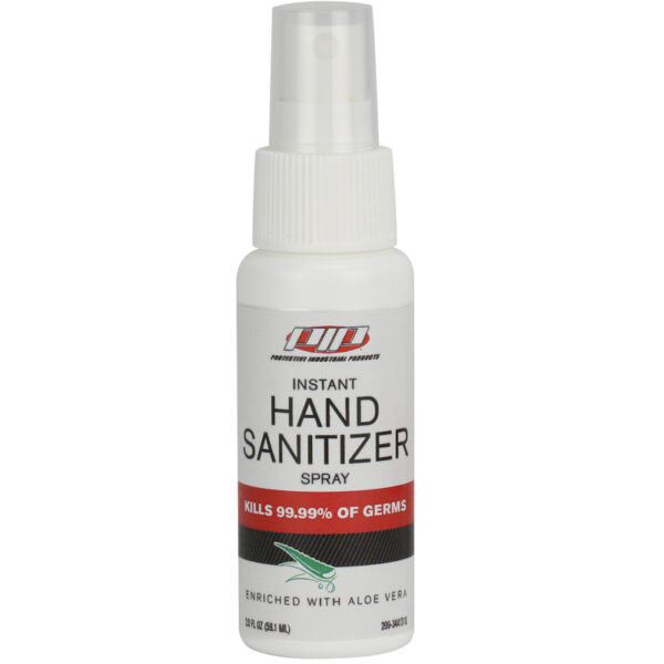 Quick-Drying Hand Sanitizer Spray - 2 ounce bottle