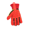 Durable heavy-duty impact protection gloves, offering advanced cut resistance and grip