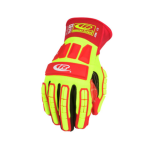 Durable heavy-duty impact protection gloves, offering advanced cut resistance and grip