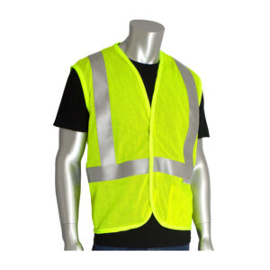 ANSI Type R Class 2 AR/FR Mesh Vest