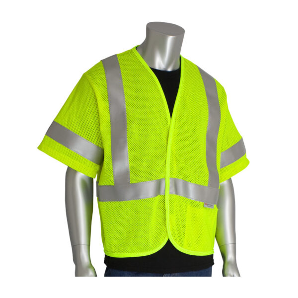 ANSI Type R Class 3 AR/FR Mesh Vest