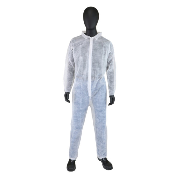Standard Weight 20GSM SBP Basic Coverall