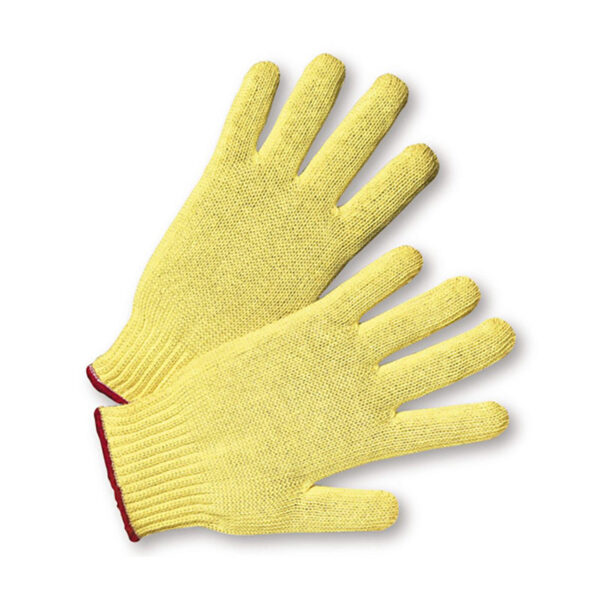 Seamless Knit Kevlar®/Cotton Plated Glove - Ladies'