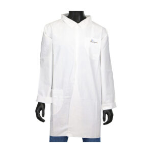 PosiWear BA Lab Coat - 2 Pocket 58 gsm