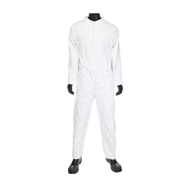Microporous Basic Coverall 47 gsm