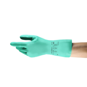 Excellent chemical protection with a good level of grip, fit and comfort