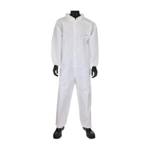 PosiWear UB Coverall with Elastic Wrist & Ankle 56 gsm
