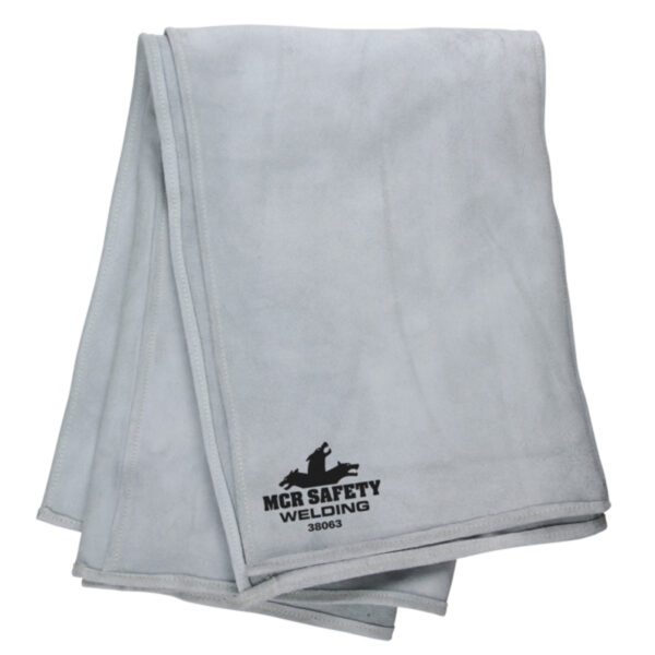 Heavy Leather Welding Blanket