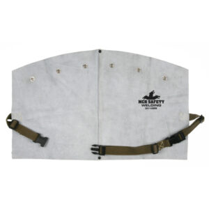 MCR Safety Welding Leather Bib