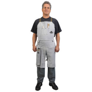 Heavy Leather Welding Apron