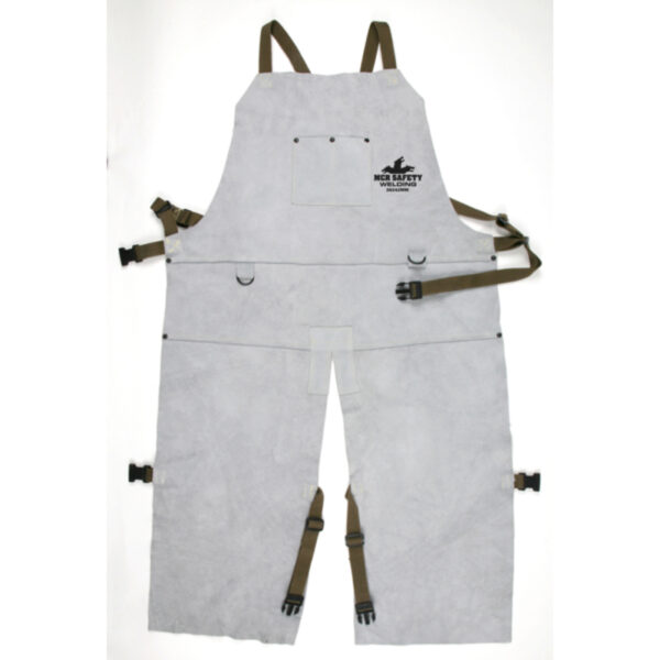 Heavy Leather Welding Apron