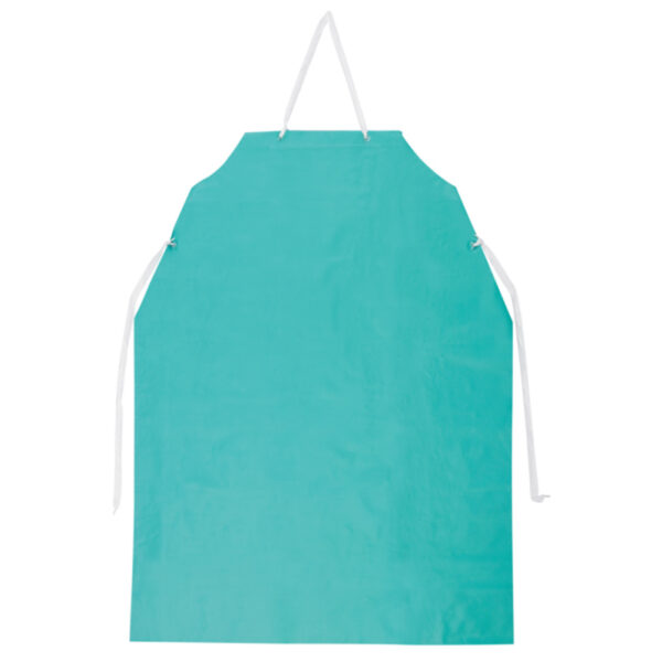 Aqua Green PVC Apron