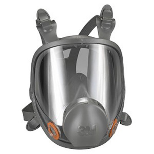 3M 6900 FULL FACEPIECE RESPIRATOR LARGE