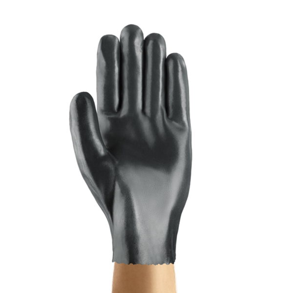 Designed for excellent grip in oily applications