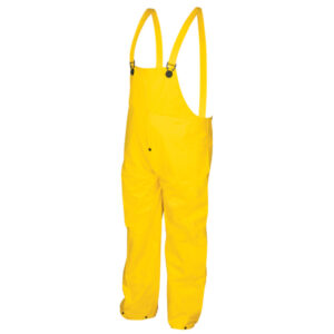 Waterproof Yellow Rain Pants