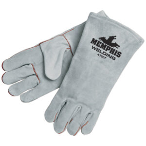 Leather Welding Work Gloves