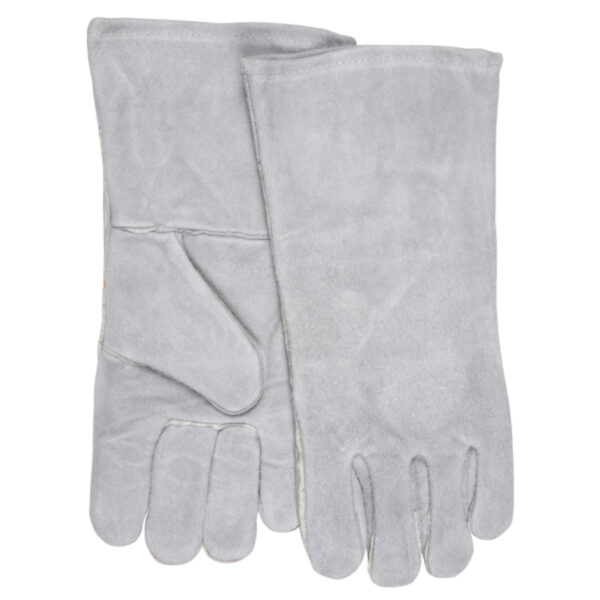 Leather Welding Work Gloves
