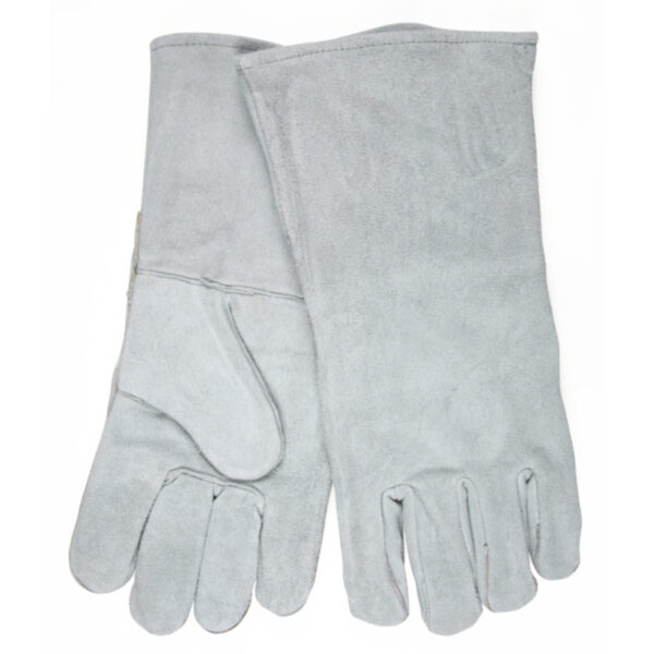 Leather Welding Work Gloves