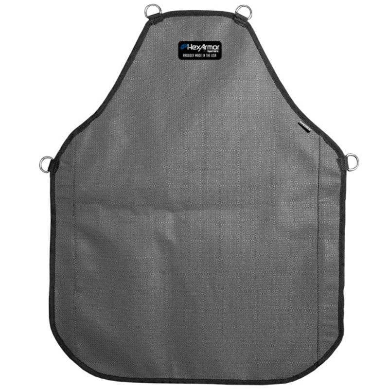 PROTECTIVE APRON, 24″x30″, DOUBLE LAYER Universal Industrial Supply