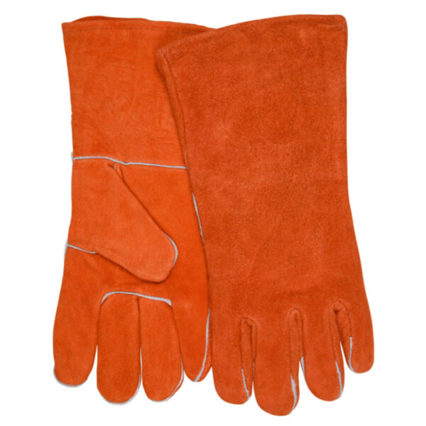 Leather Welding Work Gloves
