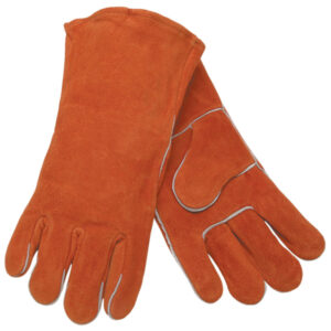 Leather Welding Work Gloves