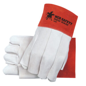 Leather Welding Work Gloves