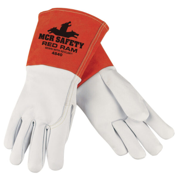 Leather Welding Work Gloves