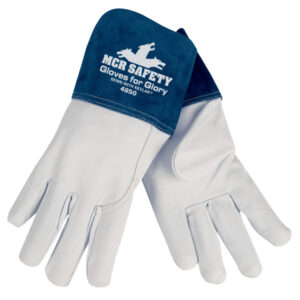 Leather Welding Work Gloves