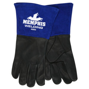 Leather Welding Work Gloves