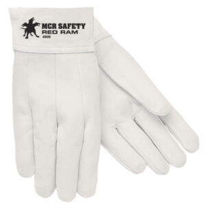 Leather Welding Work Gloves