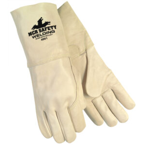 Leather Welding Work Gloves