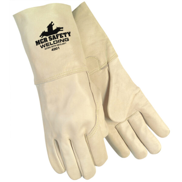 Leather Welding Work Gloves