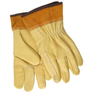 Leather Welding Work Gloves
