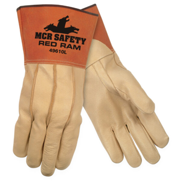 Mig/Tig Pigskin Welding Gloves