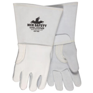 Leather Welding Work Gloves