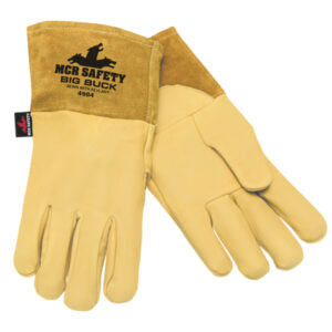 Leather Welding Work Gloves