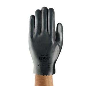 EDGE, SMOOTH NITRILE, NO CUT