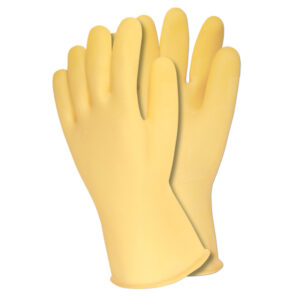 Heavy Duty Rubber Latex Canners Gloves