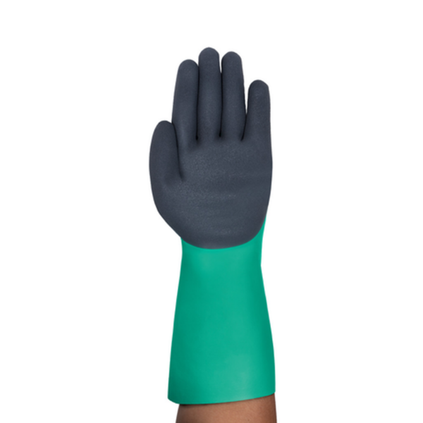 Ergonomic, Comfortable Chemical protection