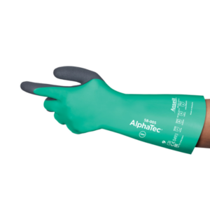 Ergonomic, Comfortable Chemical protection