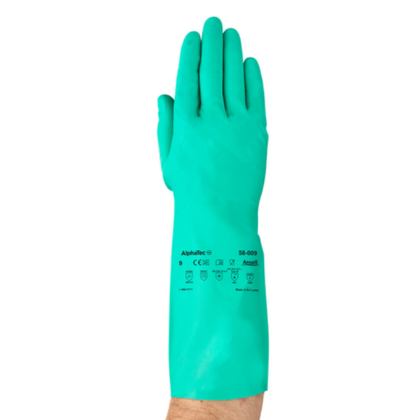 Improved grip, dexterity and flexibility