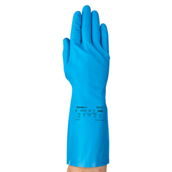Improved grip, dexterity and flexibility”