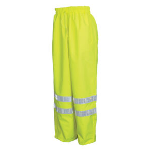 Class E Hi Vis Rain Pants