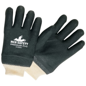 PVC Coated Work Gloves